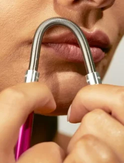 Kvinnor Tweezerman Smink|Smooth Finish Facial Hair Remover - Ansikte