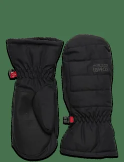 Barn Kombi Vinteraccessoarer|Vantar|SMOOTH JUNIOR MITT - Vantar