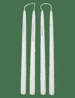 Broste Copenhagen Smooth Taper Candle - Kronljus| Ljus