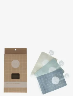 Haps Nordic Smoothie Bags 3-pack - Matpåsar|Barn Mata