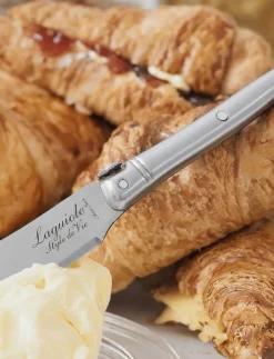 Laguiole Style de Vie Bestick|Smörkniv 4-pack - Smörknivar