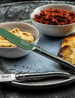 Laguiole Style de Vie Bestick|Smörkniv 4-pack - Smörknivar