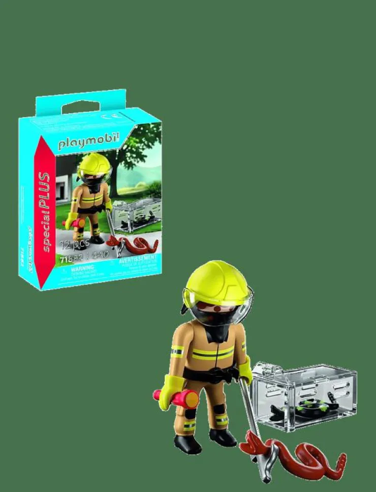Barn PLAYMOBIL Playmobil Leksaker|Snake Rescue - Special Plus