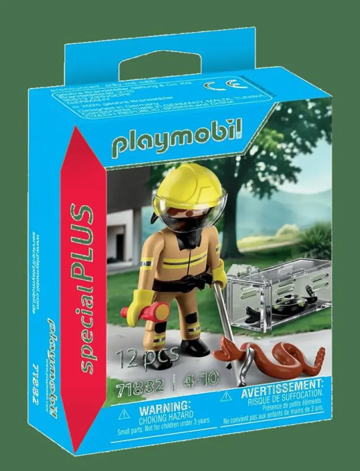 Barn PLAYMOBIL Playmobil Leksaker|Snake Rescue - Special Plus