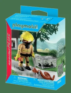 Barn PLAYMOBIL Playmobil Leksaker|Snake Rescue - Special Plus