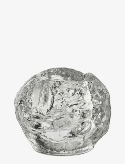 Kosta Boda SNÖBOLL LJUSLYKTA H 70MM - Dekoration| Ljusstakar & Ljushållare