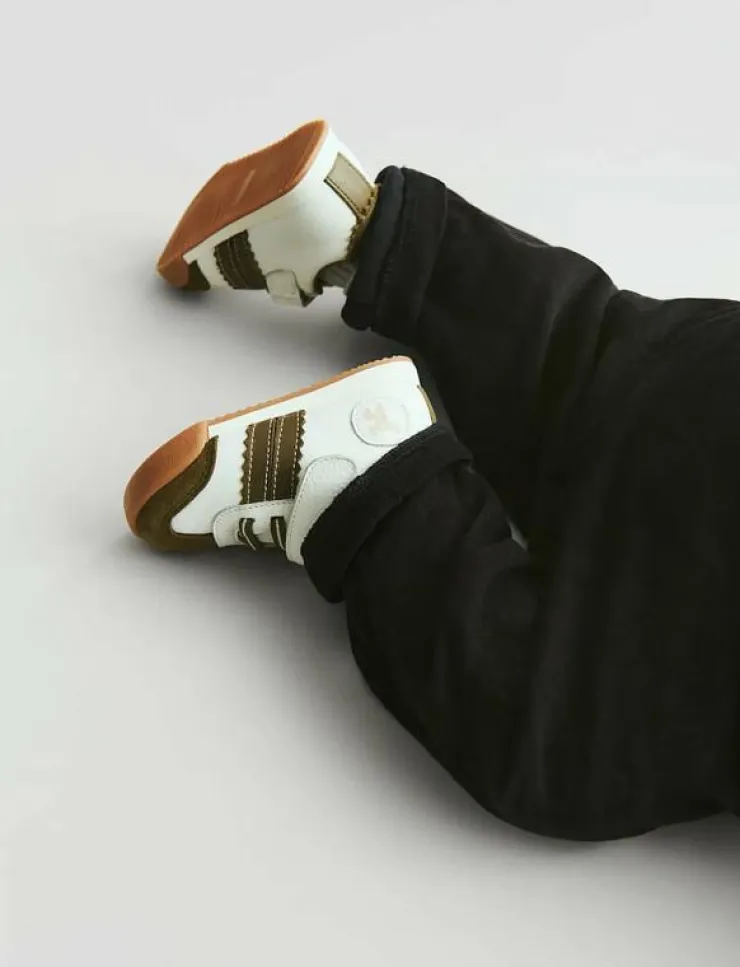 Wheat Sneaker Spectra - Låga sneakers|Barn Sneakers