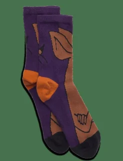 Martinex SNIFF STRUMPOR LILA - Strumpor & Tights|Barn Strumpor & Tights