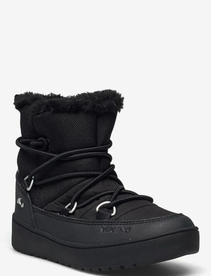 Viking Snofnugg Mid GTX Warm - Vinterstövlar|Barn Sportskor|Vinterstövlar