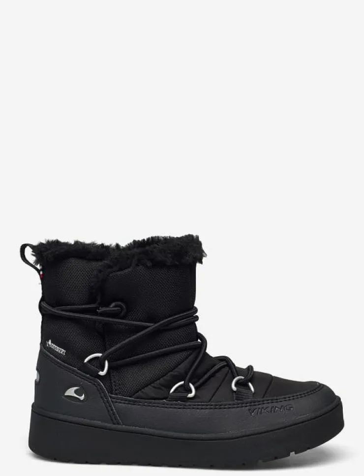 Viking Snofnugg Mid GTX Warm - Vinterstövlar|Barn Sportskor|Vinterstövlar