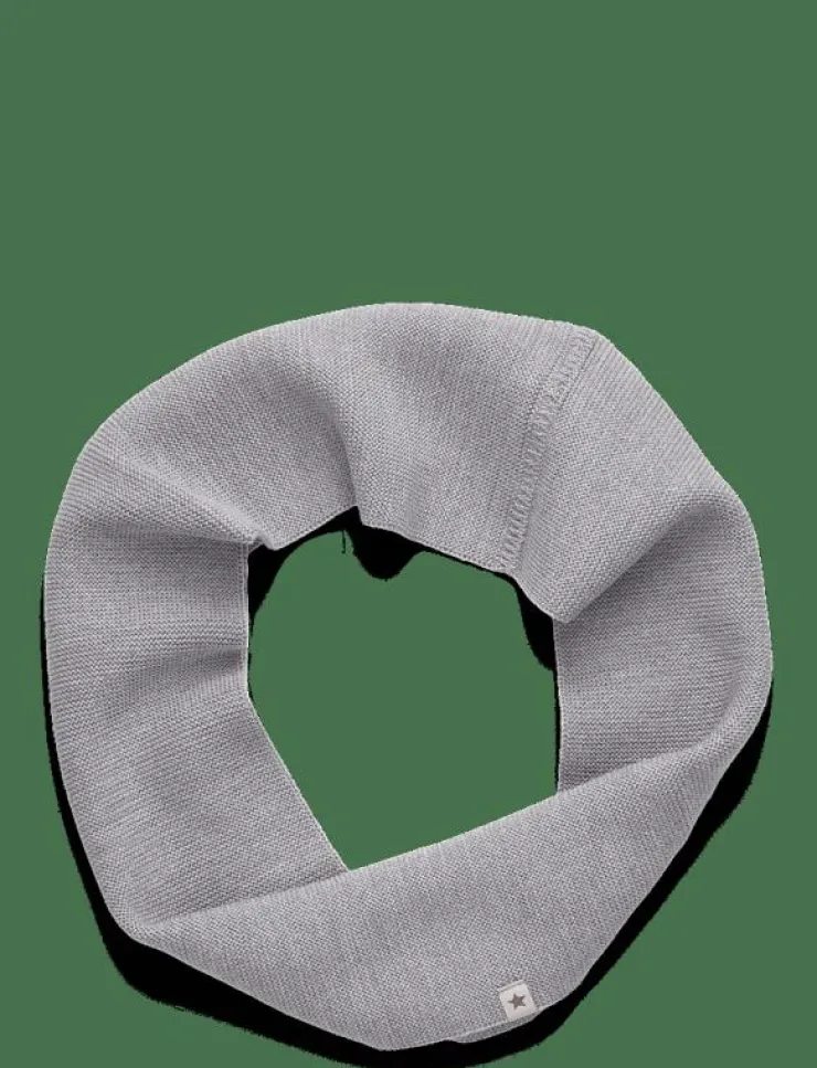 Barn Huttelihut Halsdukar & Sjalar|Snood Wool Knit - Tubhalsdukar