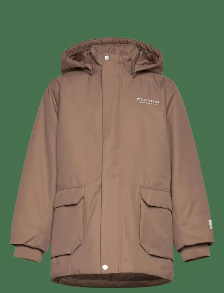 Minymo Snow Jacket - Vinterjacka|Barn Vinterkläder