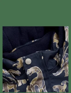 Minymo Snow Jacket - Vinterjacka|Barn Vinterkläder