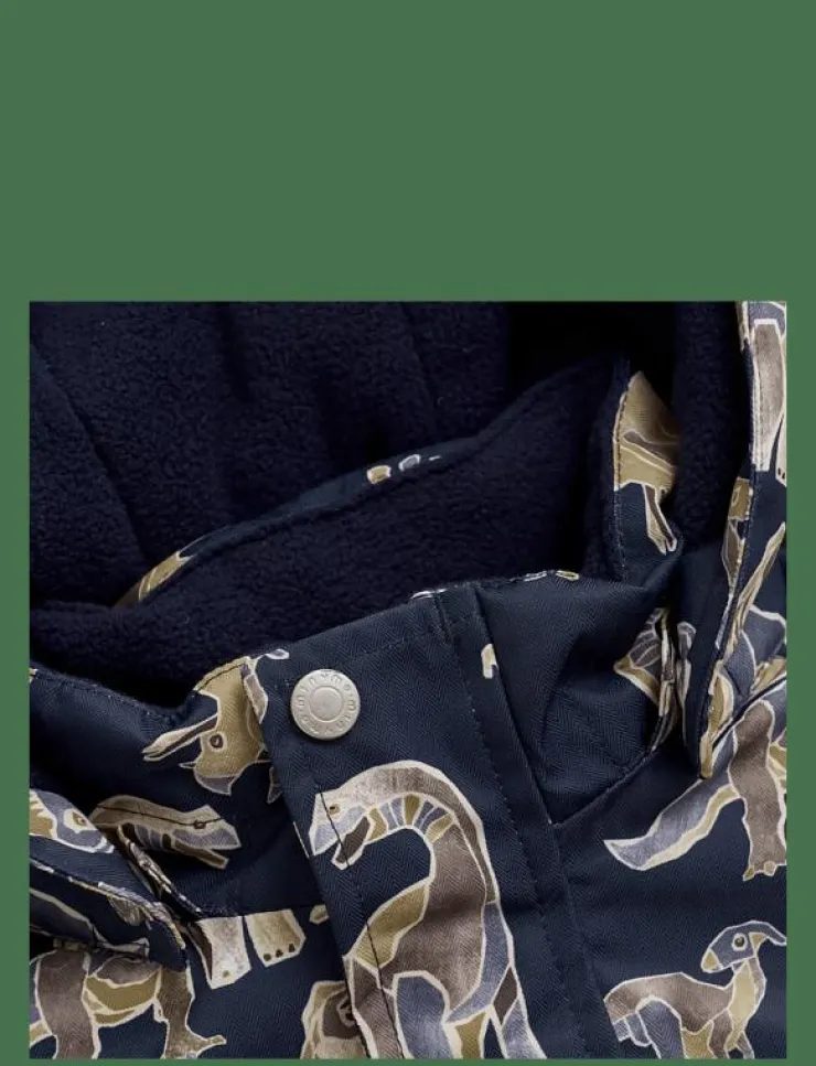 Minymo Snow Jacket - Vinterjacka|Barn Vinterkläder