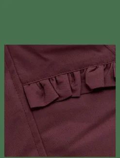 Minymo Snow Jacket w. Fur - Vinterjacka|Barn Vinterkläder