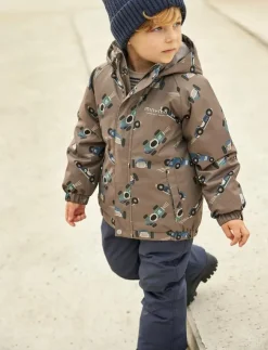 Barn Minymo Vinterkläder|Snow Pants - Vinterbyxor