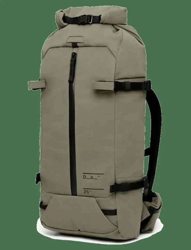 Kvinnor Db Journey Träningsväskor|Väskor|Snow Pro Backpack 25L - Ryggsäckar