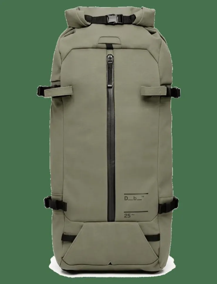 Kvinnor Db Journey Träningsväskor|Väskor|Snow Pro Backpack 25L - Ryggsäckar