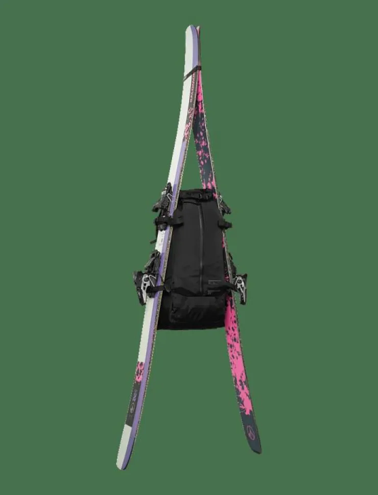Kvinnor Db Journey Träningsväskor|Väskor|Snow Pro Backpack 25L - Ryggsäckar