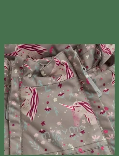Barn Minymo Overaller|Snow Suit AOP - Overaller