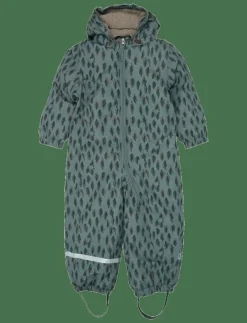 mikk-line Snow Suit AOP - Overaller|Barn Overaller