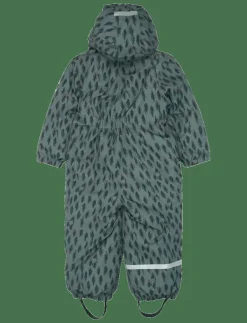 mikk-line Snow Suit AOP - Overaller|Barn Overaller