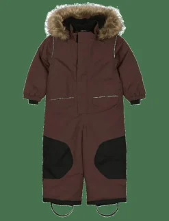 Barn mikk-line Overaller|Snow Suit Reinforcement - Overaller