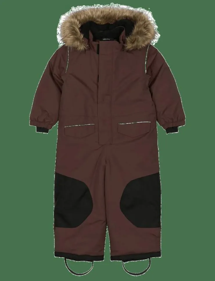 Barn mikk-line Overaller|Snow Suit Reinforcement - Overaller