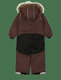Barn mikk-line Overaller|Snow Suit Reinforcement - Overaller