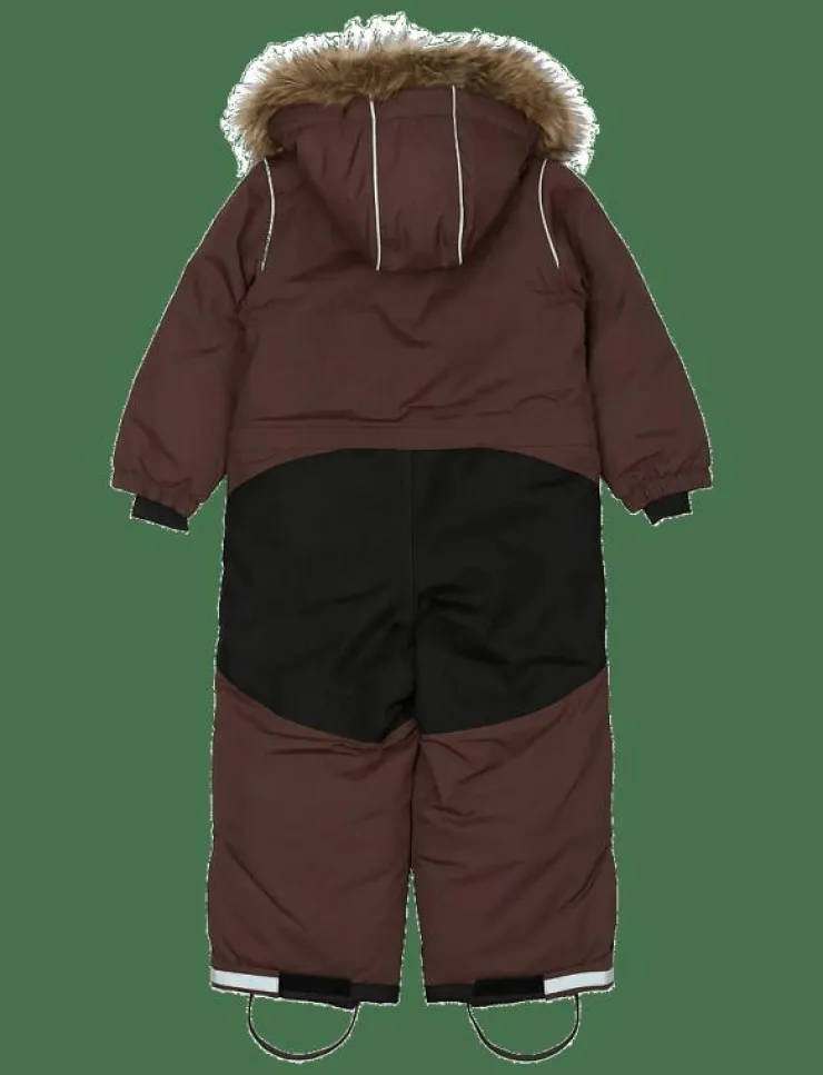 Barn mikk-line Overaller|Snow Suit Reinforcement - Overaller