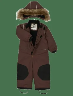 Barn mikk-line Overaller|Snow Suit Reinforcement - Overaller
