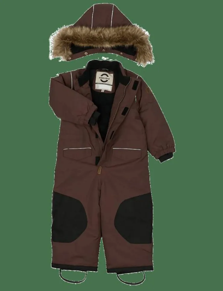 Barn mikk-line Overaller|Snow Suit Reinforcement - Overaller