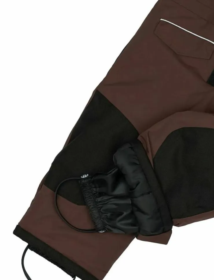 Barn mikk-line Overaller|Snow Suit Reinforcement - Overaller