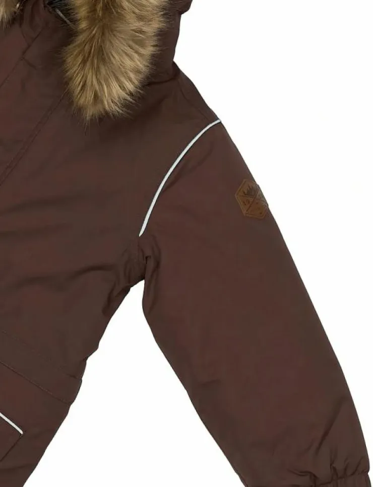 Barn mikk-line Overaller|Snow Suit Reinforcement - Overaller