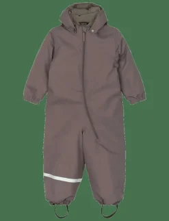 mikk-line Snow Suit Solid - Overaller|Barn Overaller