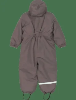mikk-line Snow Suit Solid - Overaller|Barn Overaller