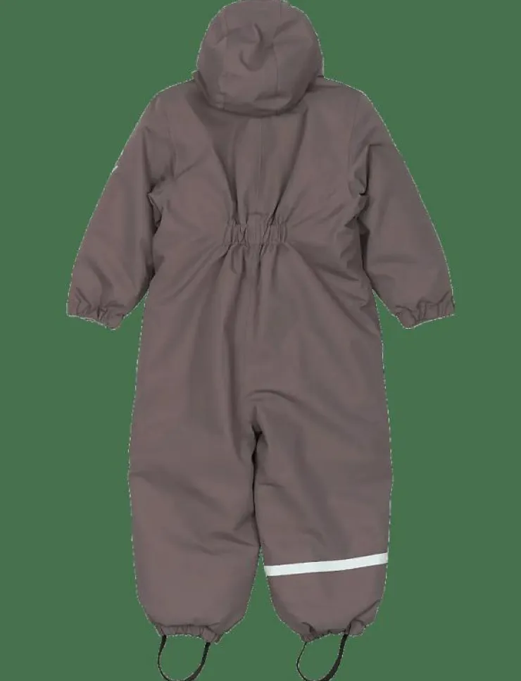 mikk-line Snow Suit Solid - Overaller|Barn Overaller