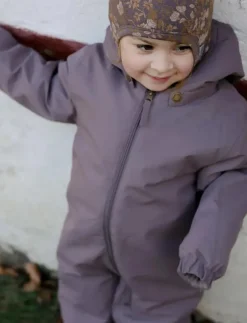 mikk-line Snow Suit Solid - Overaller|Barn Overaller