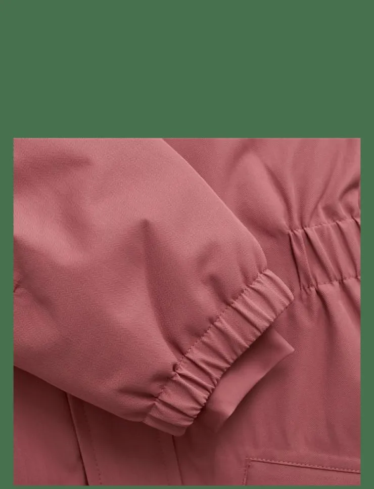 Barn Minymo Overaller|Snow Suit w. Fur - Overaller