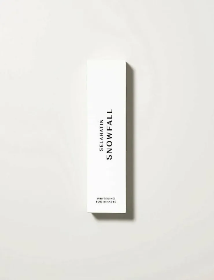 Kvinnor Selahatin Hem & Spa|Snowfall - ning Toothpaste - Tandkräm