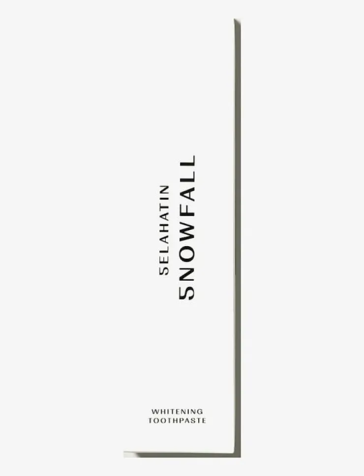 Kvinnor Selahatin Hem & Spa|Snowfall - ning Toothpaste - Tandkräm
