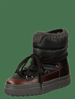 GANT Snowhill Mid Boot - Kängor|Kvinnor Varmfodrade Stövlar