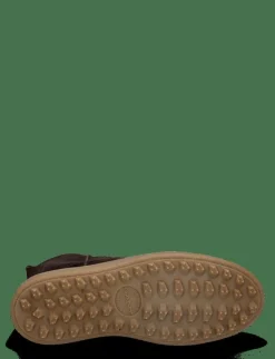 GANT Snowhill Mid Boot - Platta ankelboots|Kvinnor Varmfodrade Stövlar|Boots