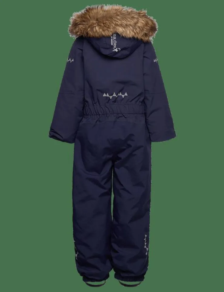 ISBJÖRN of Sweden SNOWLION Snowsuit Kids - Overaller|Barn Ytterkläder