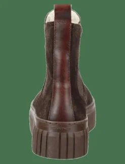 Kvinnor GANT Varmfodrade Stövlar|Boots|Snowmont Chelsea Boot - Platta ankelboots