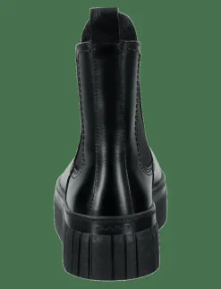 Kvinnor GANT Varmfodrade Stövlar|Boots|Snowmont Chelsea Boot - Varmfodrade skor
