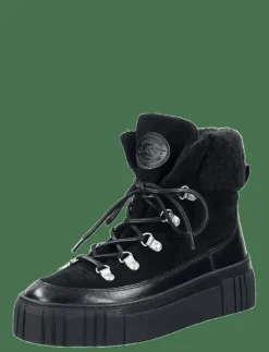 GANT Snowmont Mid Boot - Kängor|Kvinnor Varmfodrade Stövlar|Boots
