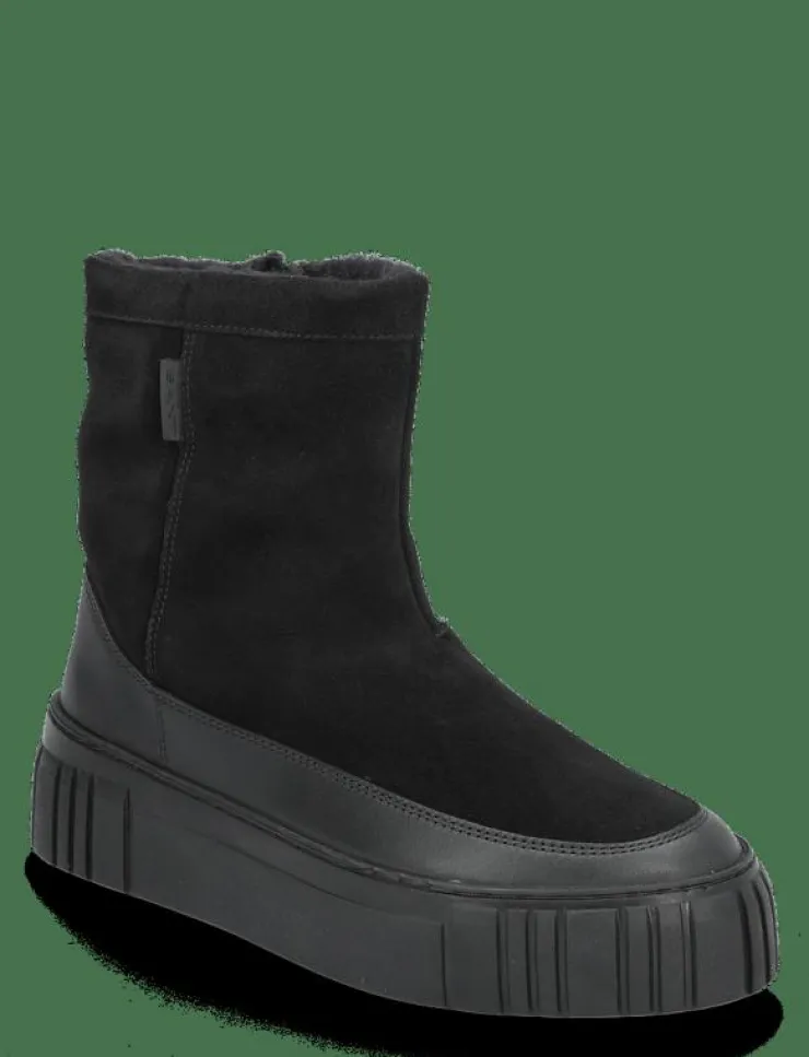 GANT Snowmont Mid Boot - Varmfodrade skor|Kvinnor Varmfodrade Stövlar|Boots