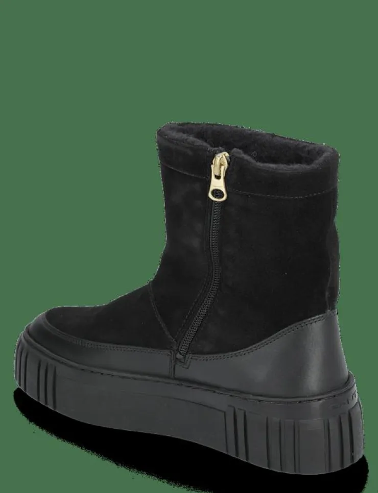 GANT Snowmont Mid Boot - Varmfodrade skor|Kvinnor Varmfodrade Stövlar|Boots