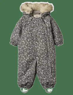 Wheat Snowsuit Nickie - Overaller|Barn Overaller